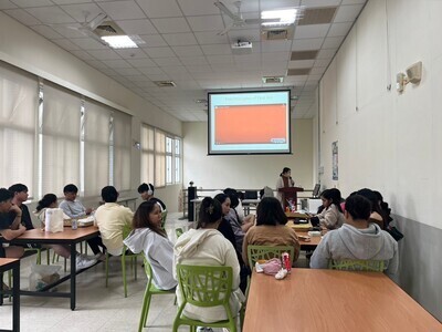 2025.01.08 職業安全衛生及性平教育訓練