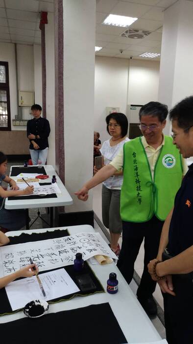 淵源流長--水域文化傳承計畫(USR)  活動照片圖片
